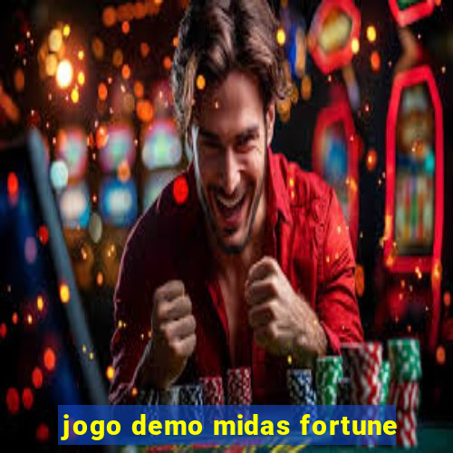 jogo demo midas fortune